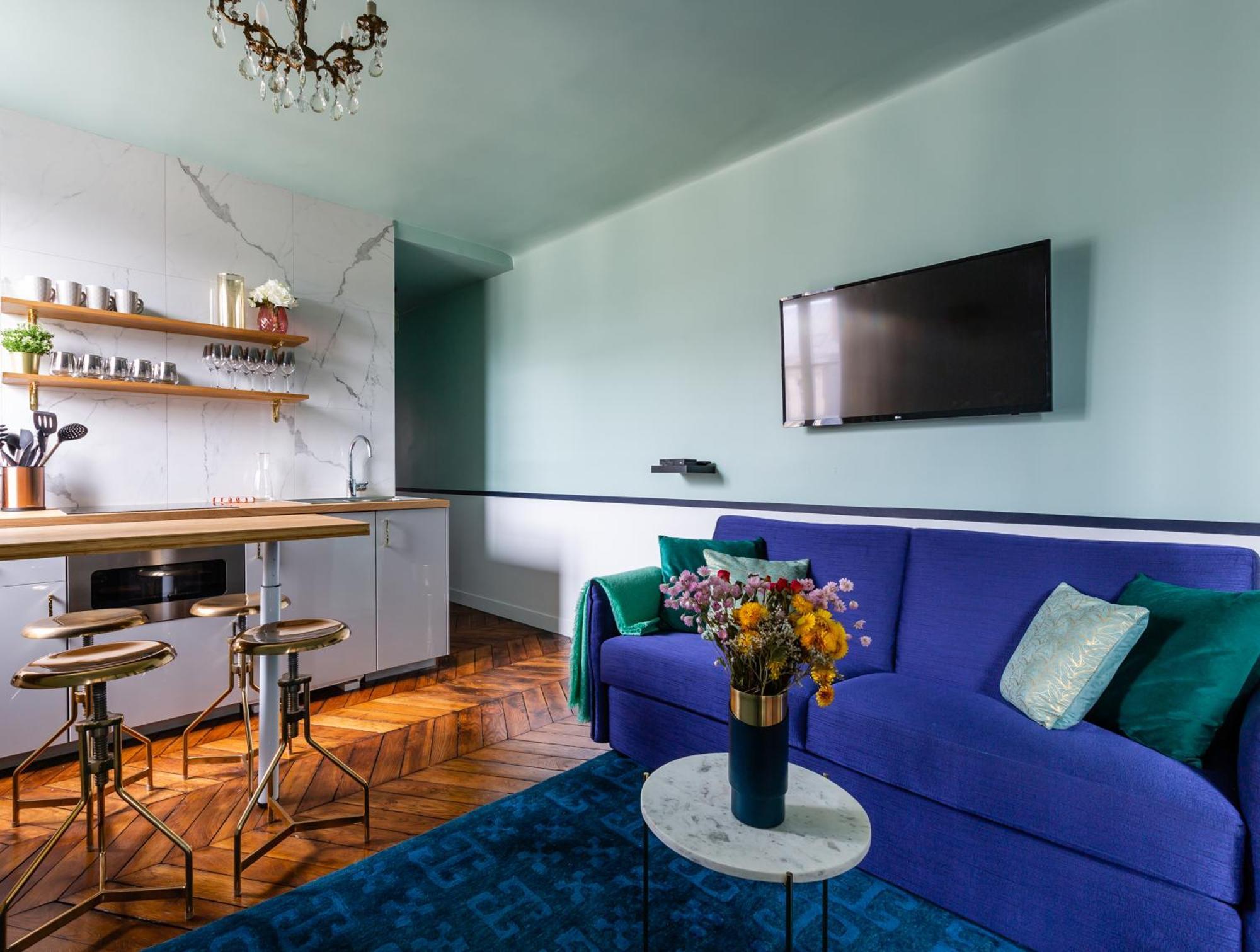 Merveil - Luxury Suite - Champs Elysees - Royale I Paris Exterior photo