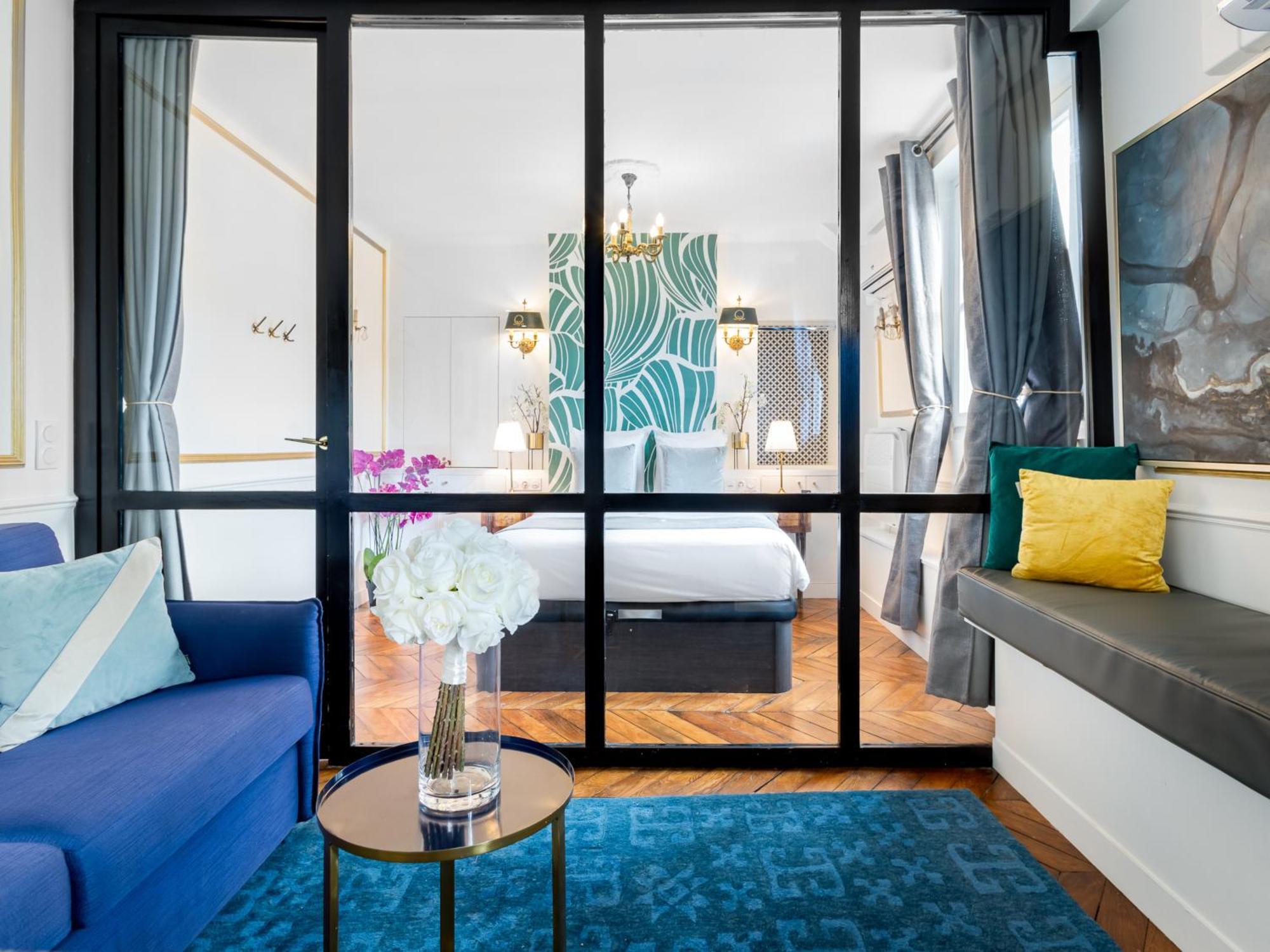 Merveil - Luxury Suite - Champs Elysees - Royale I Paris Exterior photo