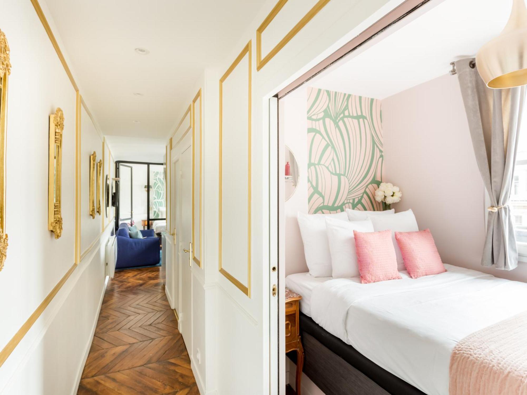 Merveil - Luxury Suite - Champs Elysees - Royale I Paris Exterior photo
