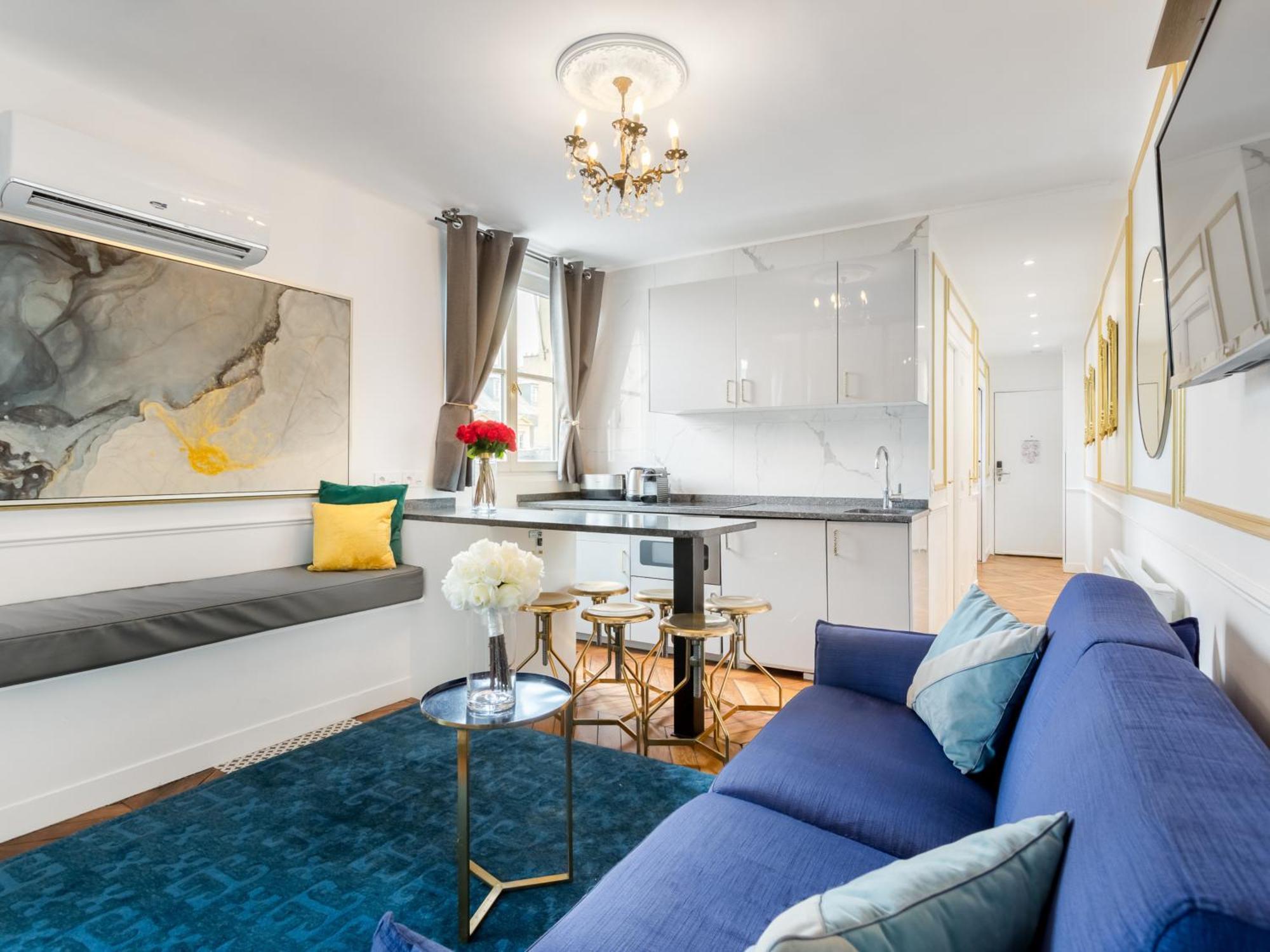Merveil - Luxury Suite - Champs Elysees - Royale I Paris Exterior photo