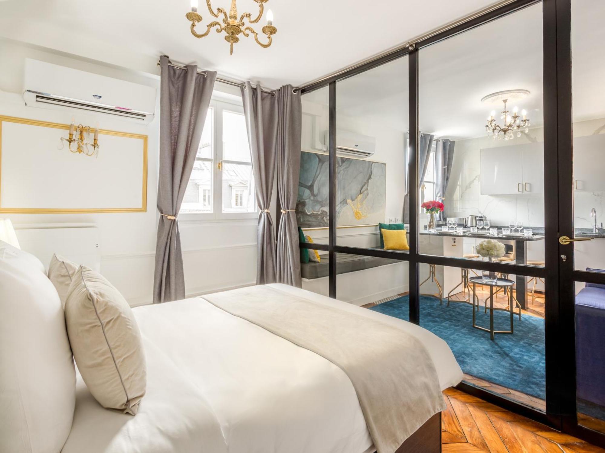 Merveil - Luxury Suite - Champs Elysees - Royale I Paris Exterior photo