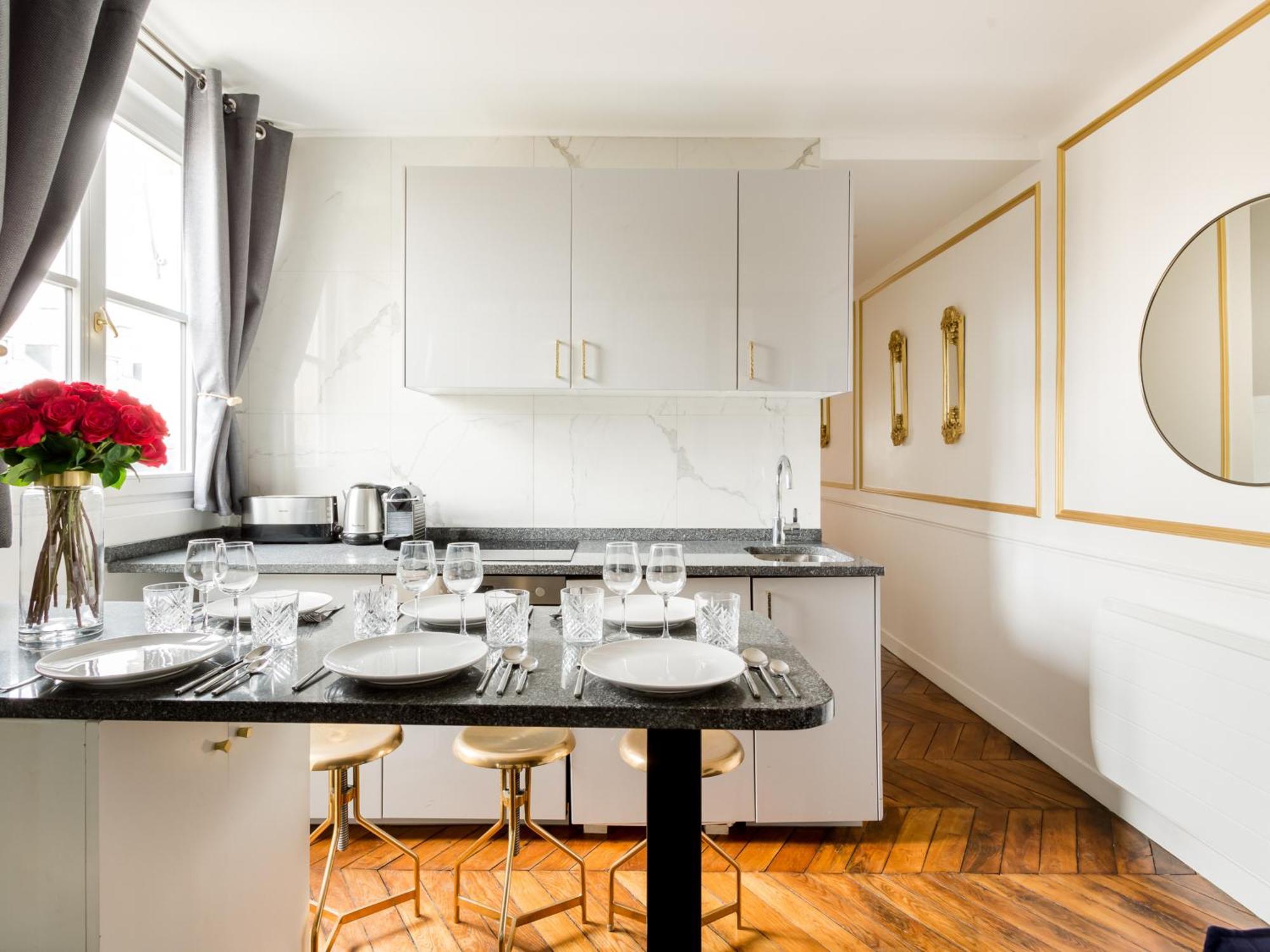 Merveil - Luxury Suite - Champs Elysees - Royale I Paris Exterior photo