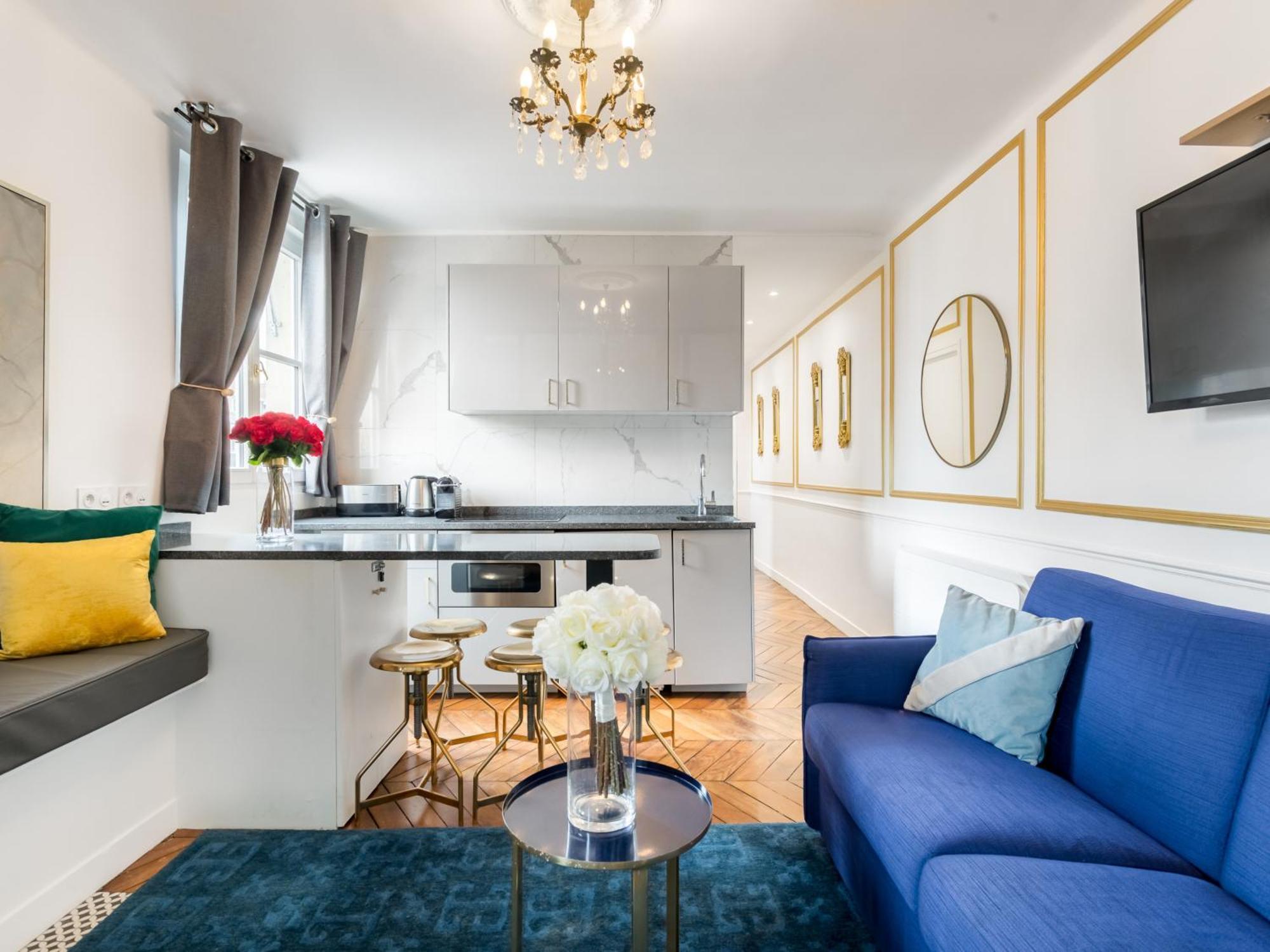 Merveil - Luxury Suite - Champs Elysees - Royale I Paris Exterior photo